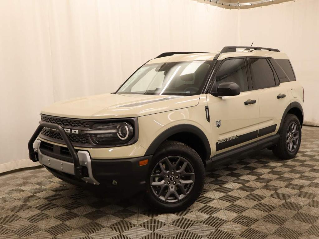 new 2025 Ford Bronco Sport car, priced at $33,560