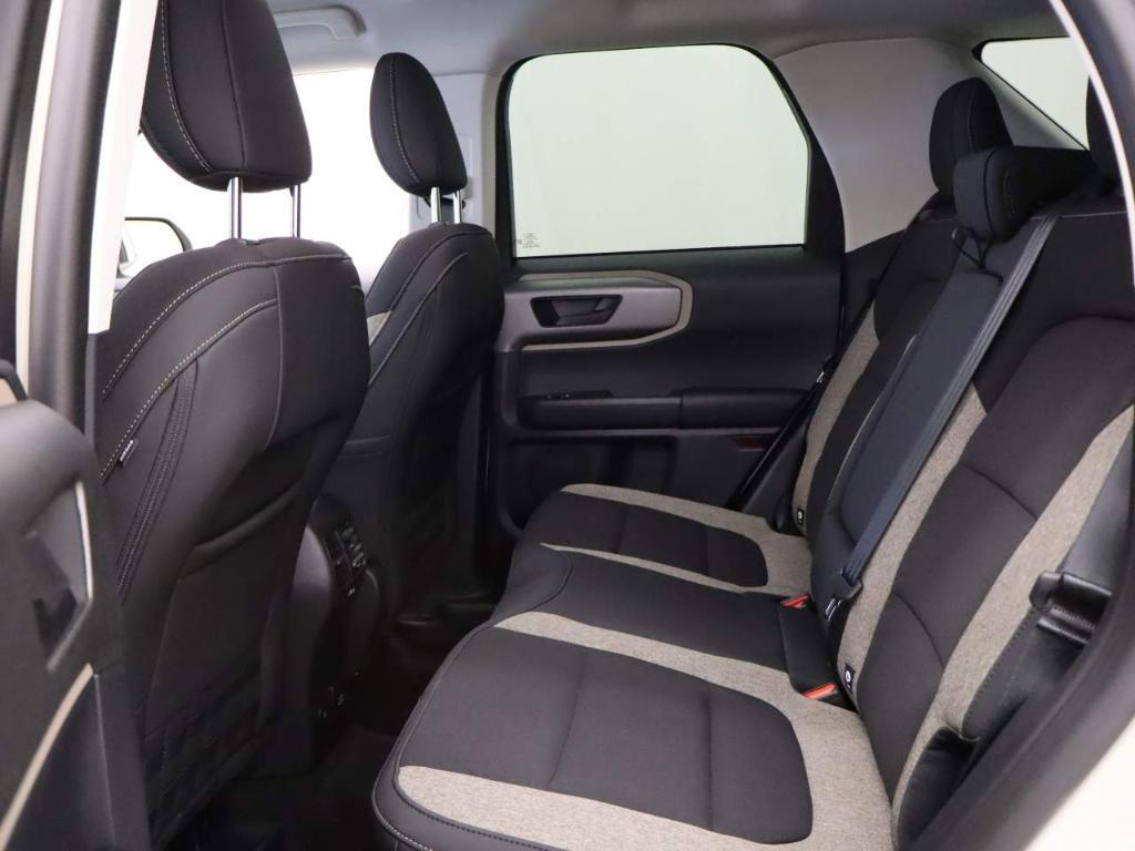 new 2025 Ford Bronco Sport car, priced at $33,560