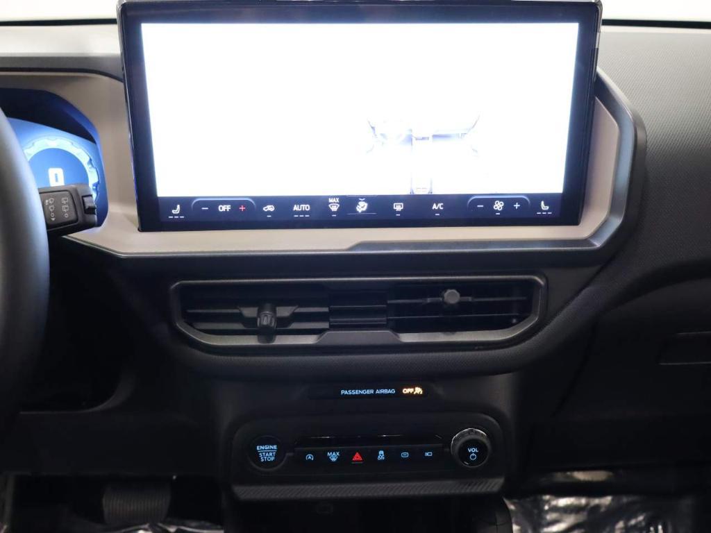 new 2025 Ford Bronco Sport car, priced at $33,560