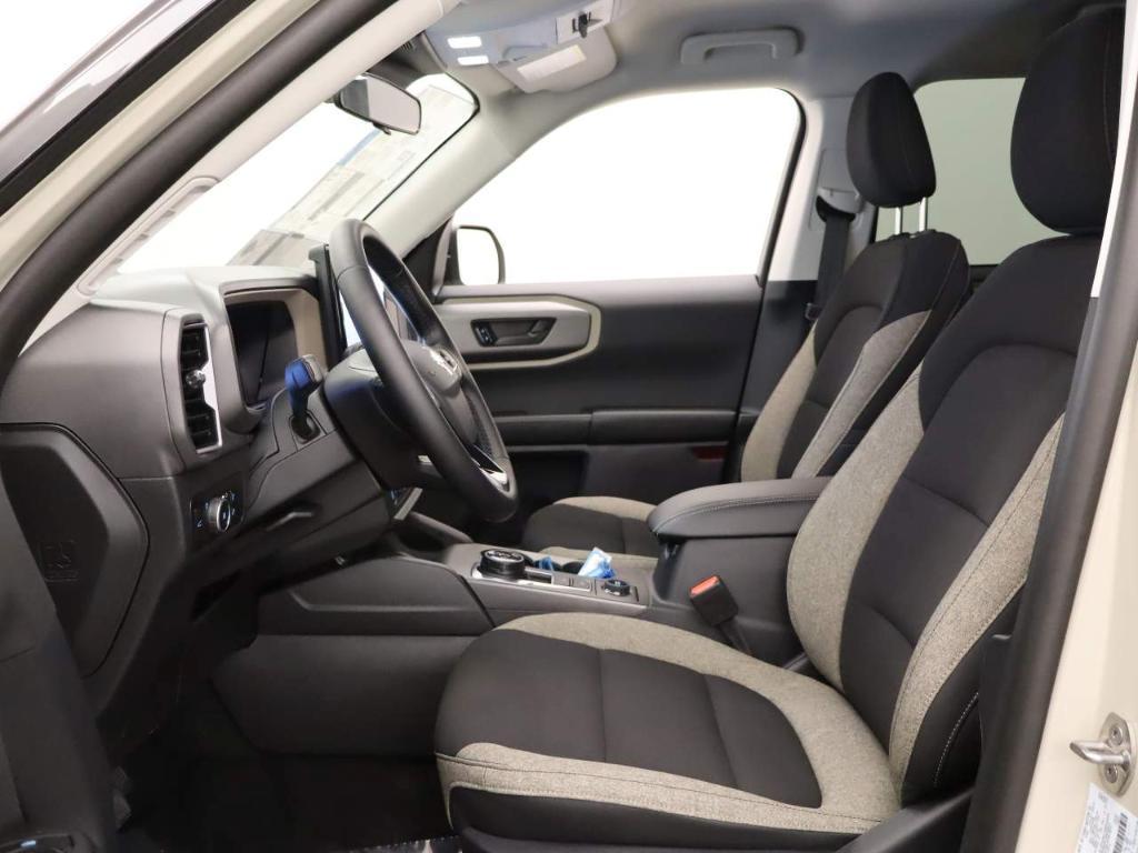 new 2025 Ford Bronco Sport car, priced at $33,560