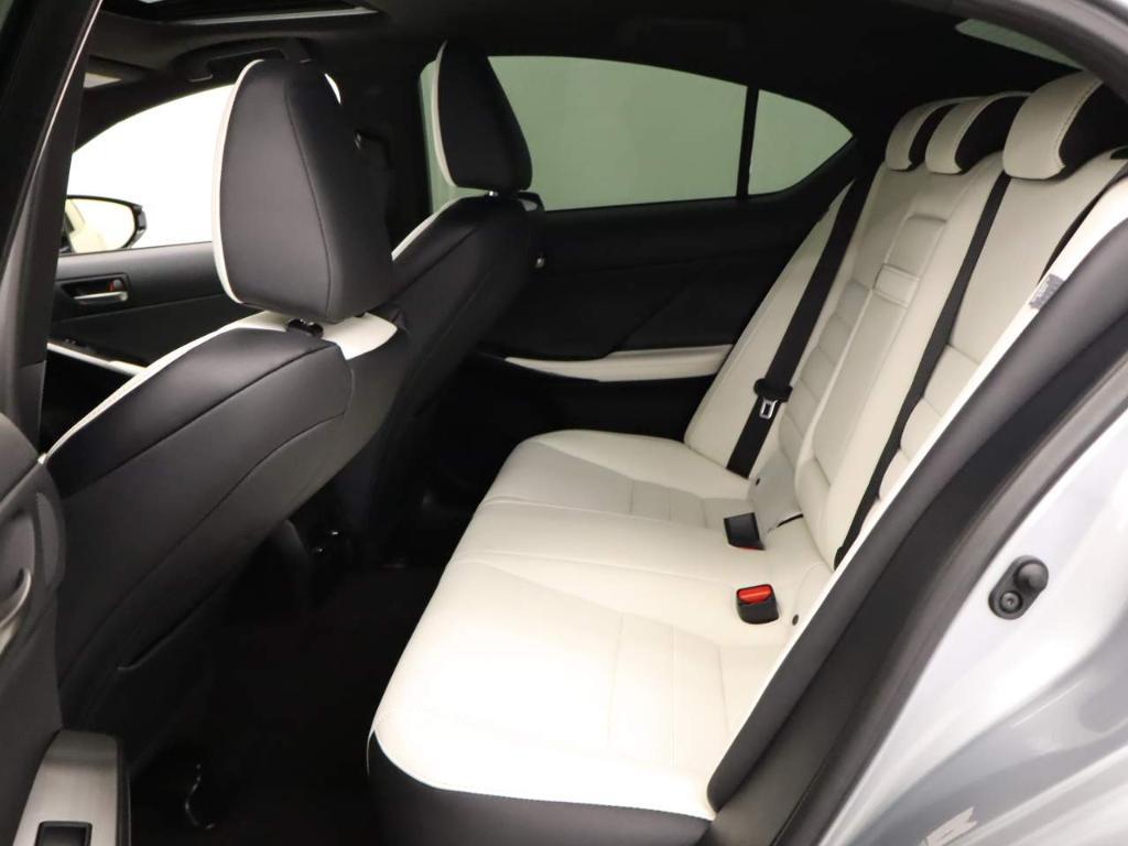 used 2024 Lexus IS 500 car, priced at $65,222