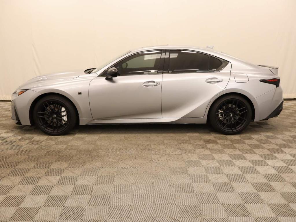 used 2024 Lexus IS 500 car, priced at $65,222