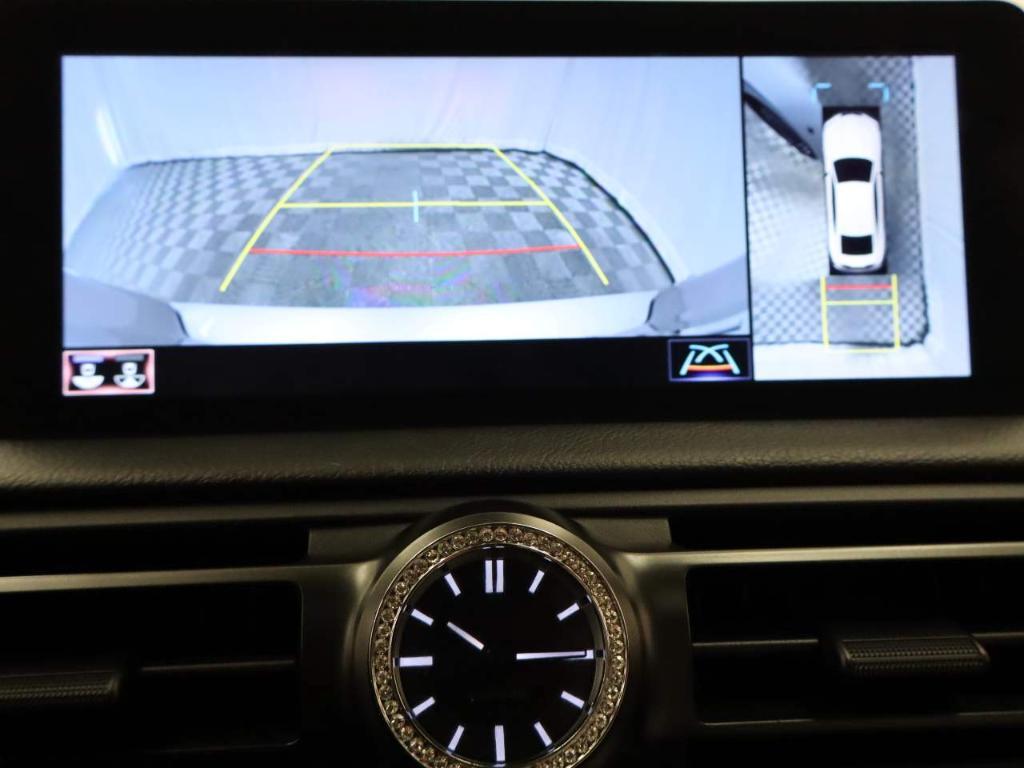 used 2024 Lexus IS 500 car, priced at $65,222
