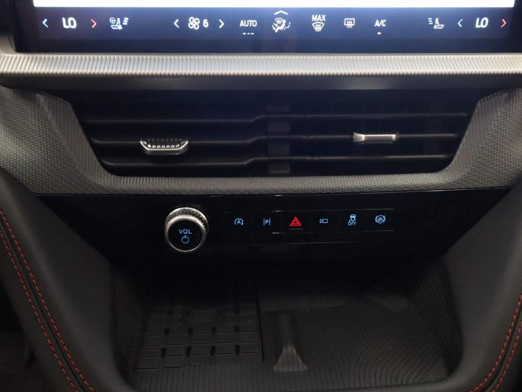 new 2025 Ford Explorer car, priced at $57,060