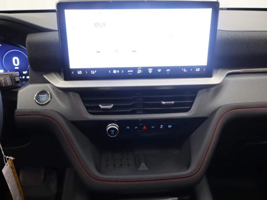 new 2025 Ford Explorer car, priced at $57,060