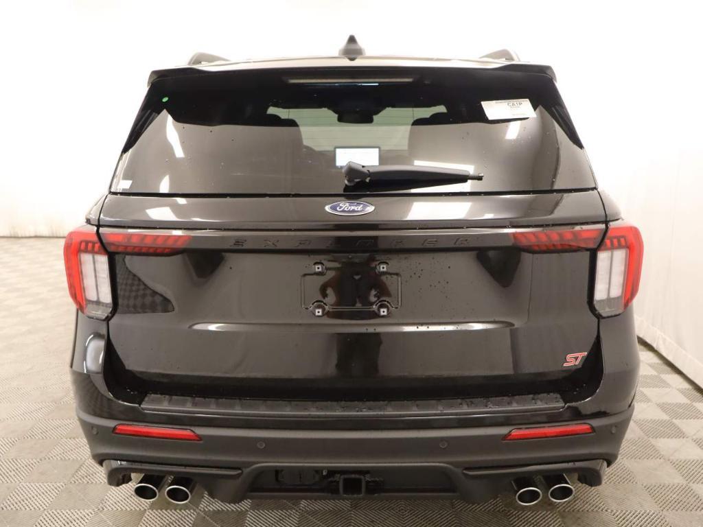 new 2025 Ford Explorer car, priced at $57,060