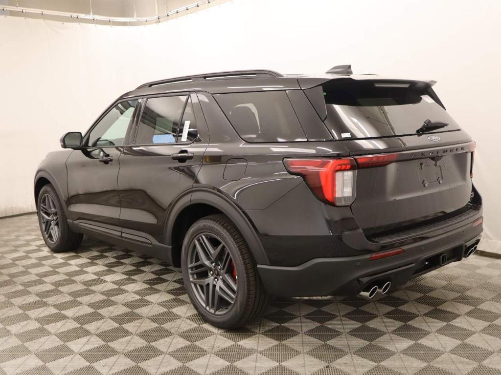 new 2025 Ford Explorer car, priced at $57,060