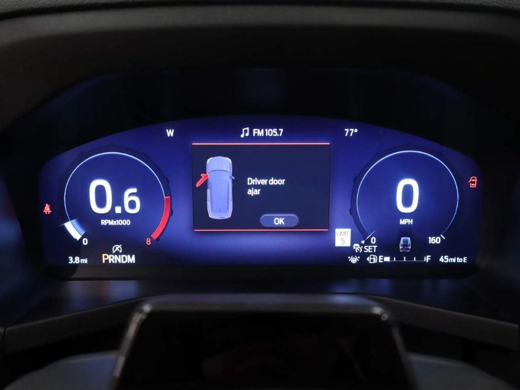 new 2025 Ford Explorer car, priced at $57,060
