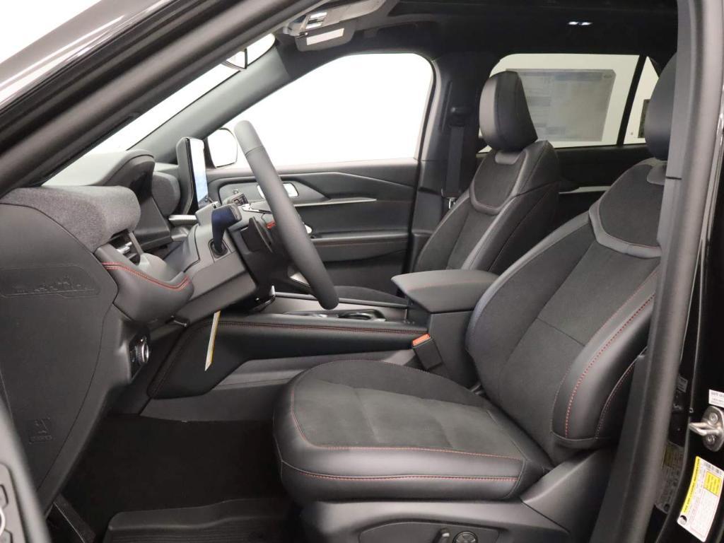 new 2025 Ford Explorer car, priced at $57,060