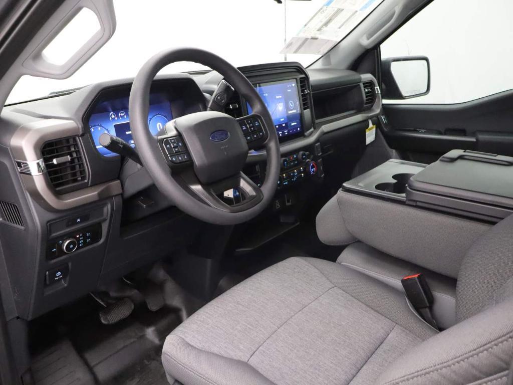 new 2025 Ford F-150 car, priced at $45,480