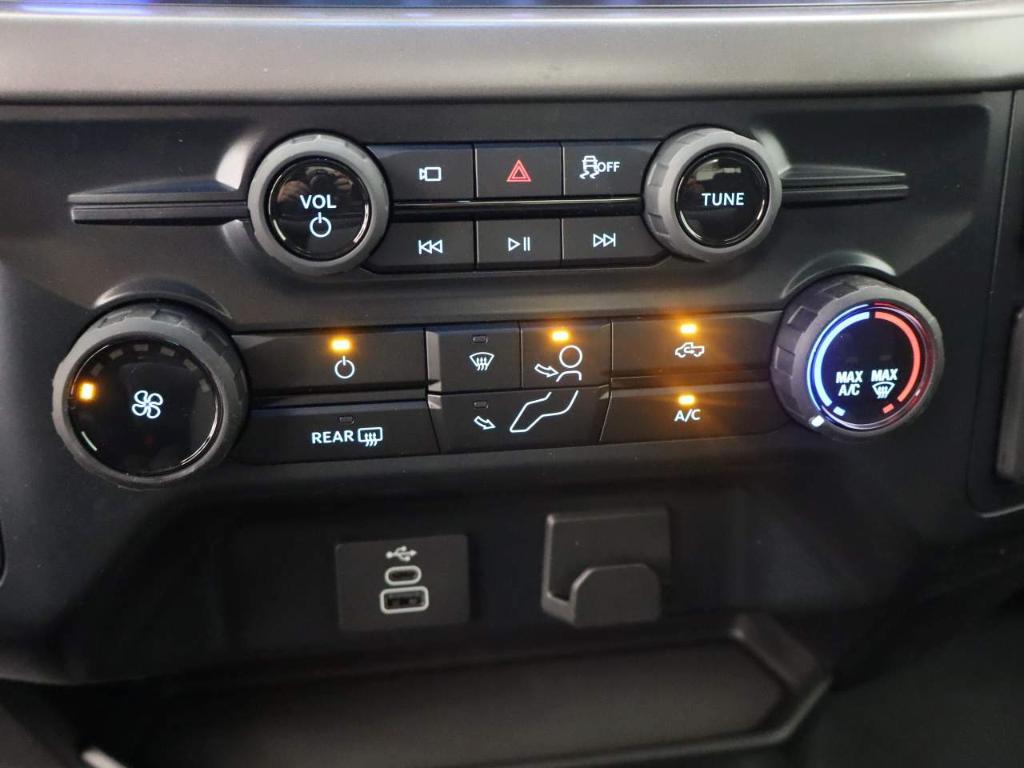 new 2025 Ford F-150 car, priced at $45,480