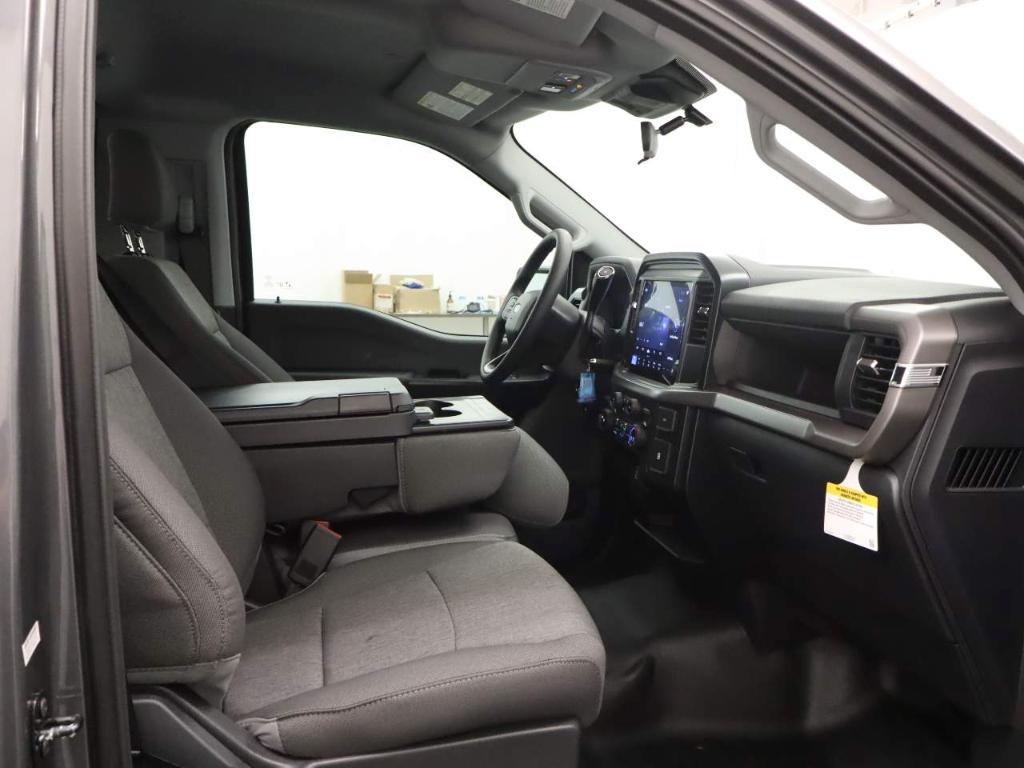 new 2025 Ford F-150 car, priced at $45,480