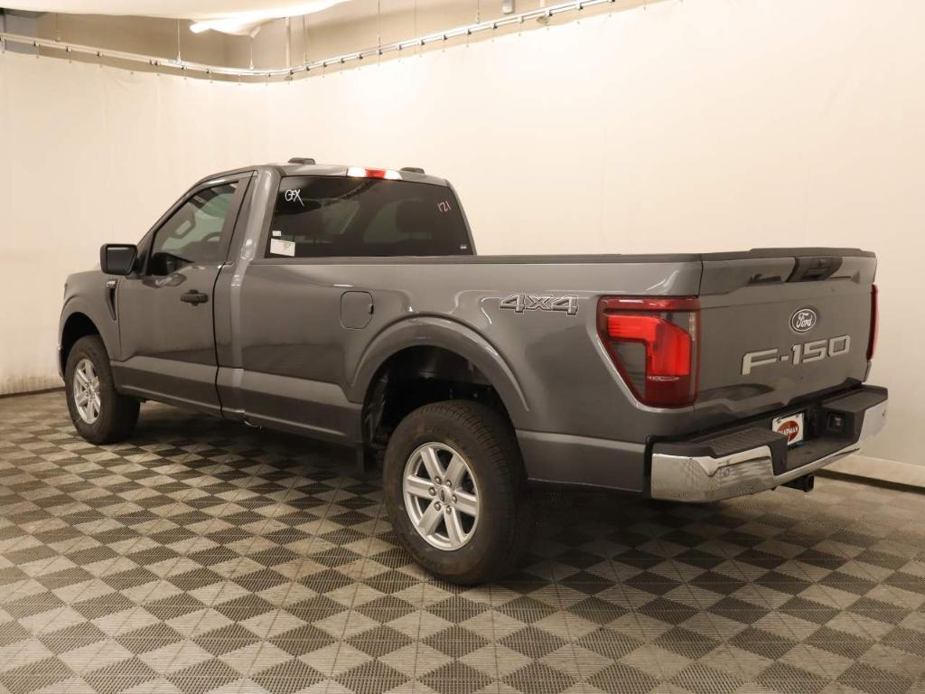 new 2025 Ford F-150 car, priced at $45,480