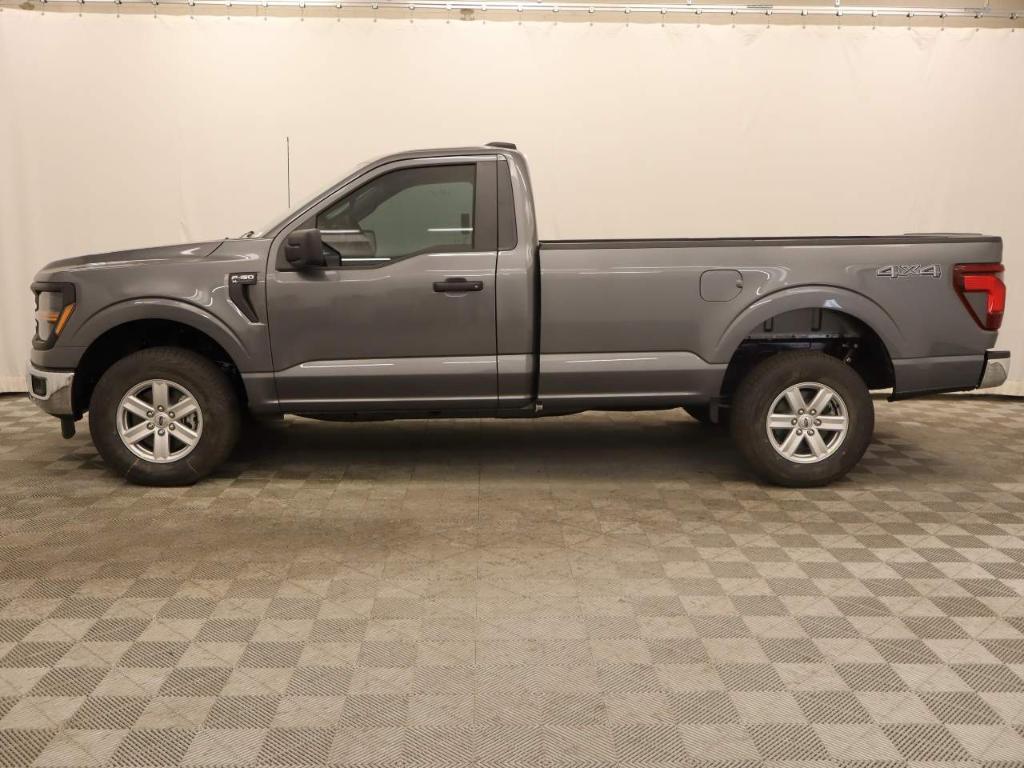 new 2025 Ford F-150 car, priced at $45,480