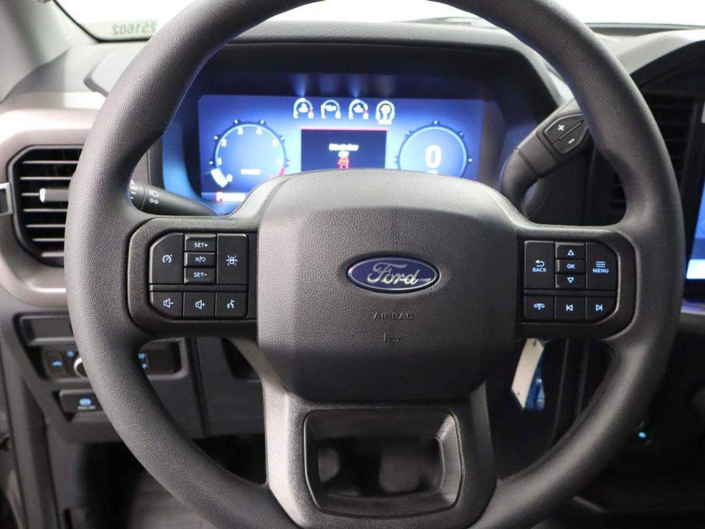 new 2025 Ford F-150 car, priced at $45,480