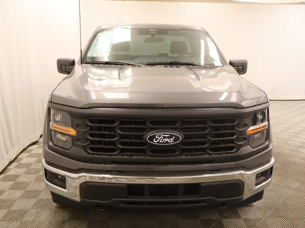 new 2025 Ford F-150 car, priced at $45,480