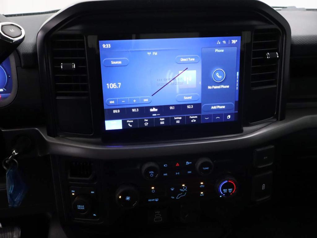 new 2025 Ford F-150 car, priced at $45,480