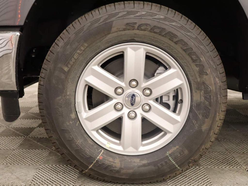 new 2025 Ford F-150 car, priced at $45,480