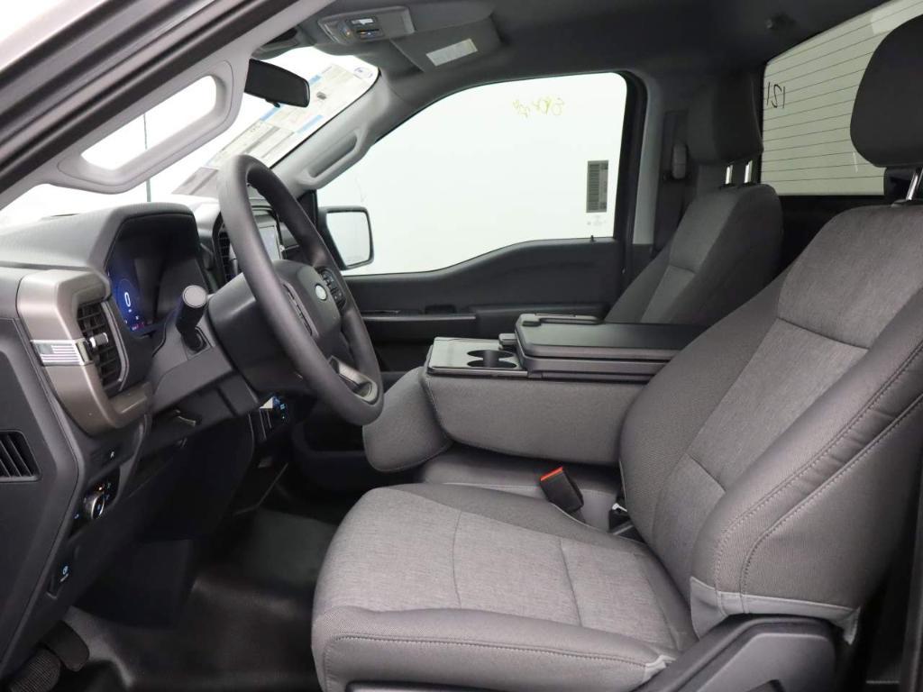 new 2025 Ford F-150 car, priced at $45,480