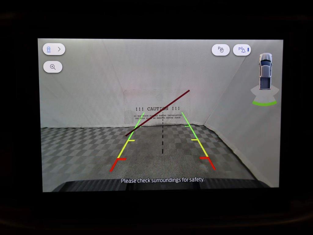 new 2025 Ford F-150 car, priced at $45,480