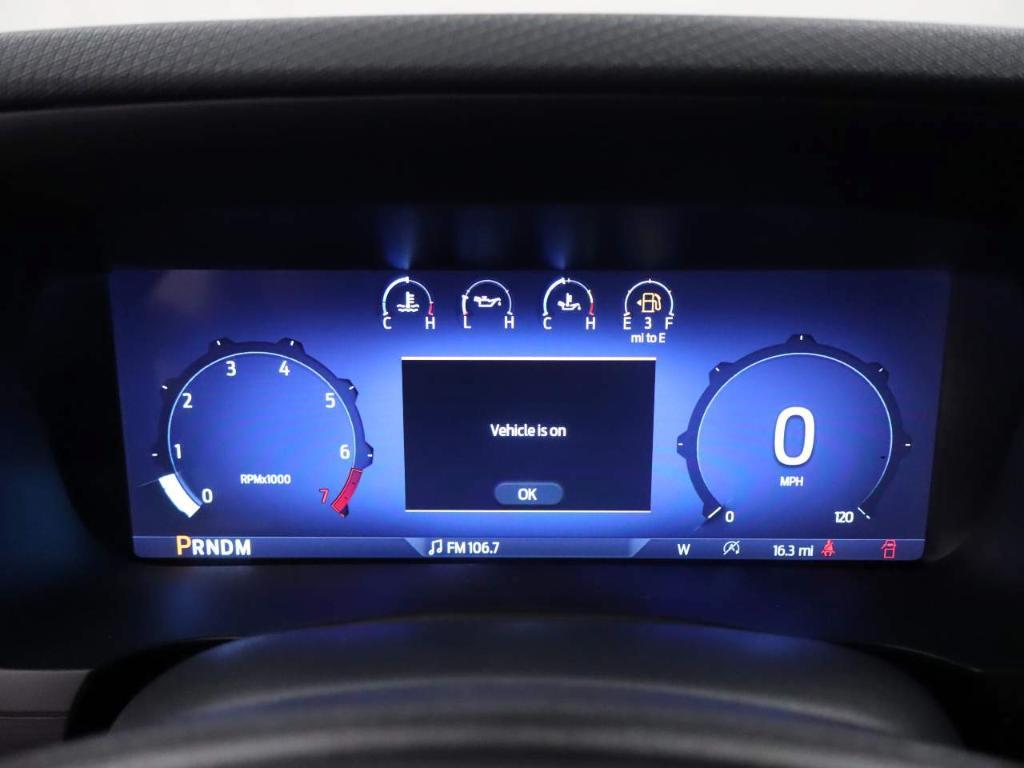 new 2025 Ford F-150 car, priced at $45,480