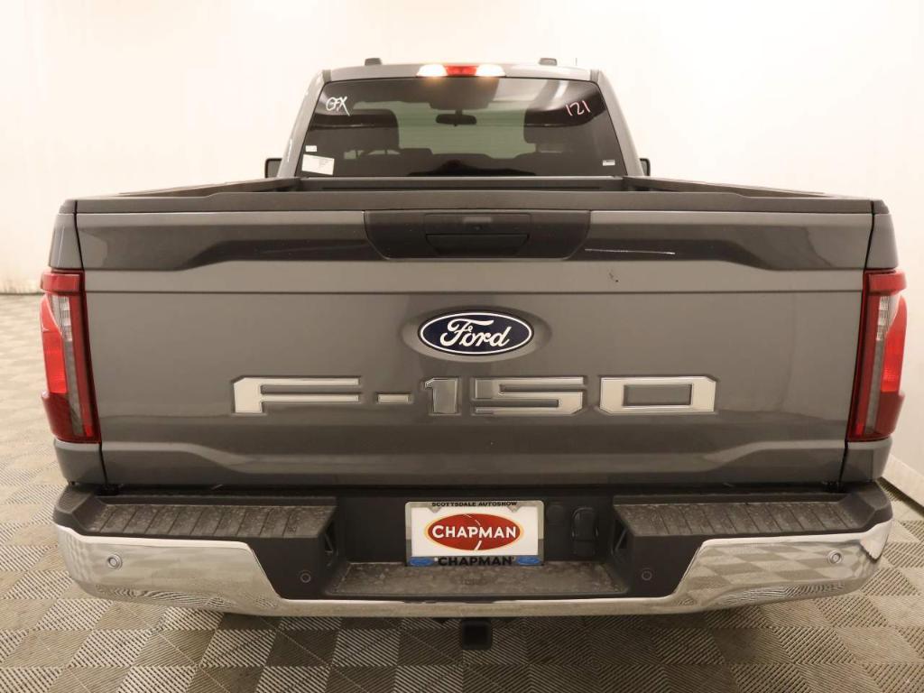 new 2025 Ford F-150 car, priced at $45,480