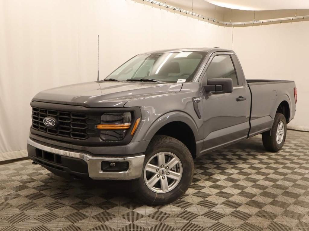 new 2025 Ford F-150 car, priced at $44,480