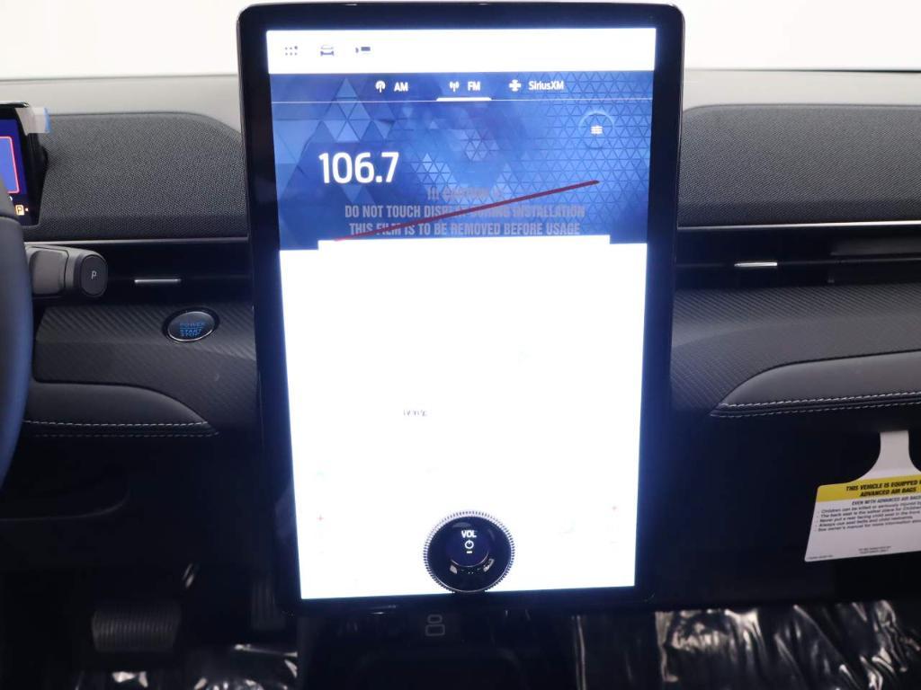 new 2025 Ford Mustang Mach-E car, priced at $38,085