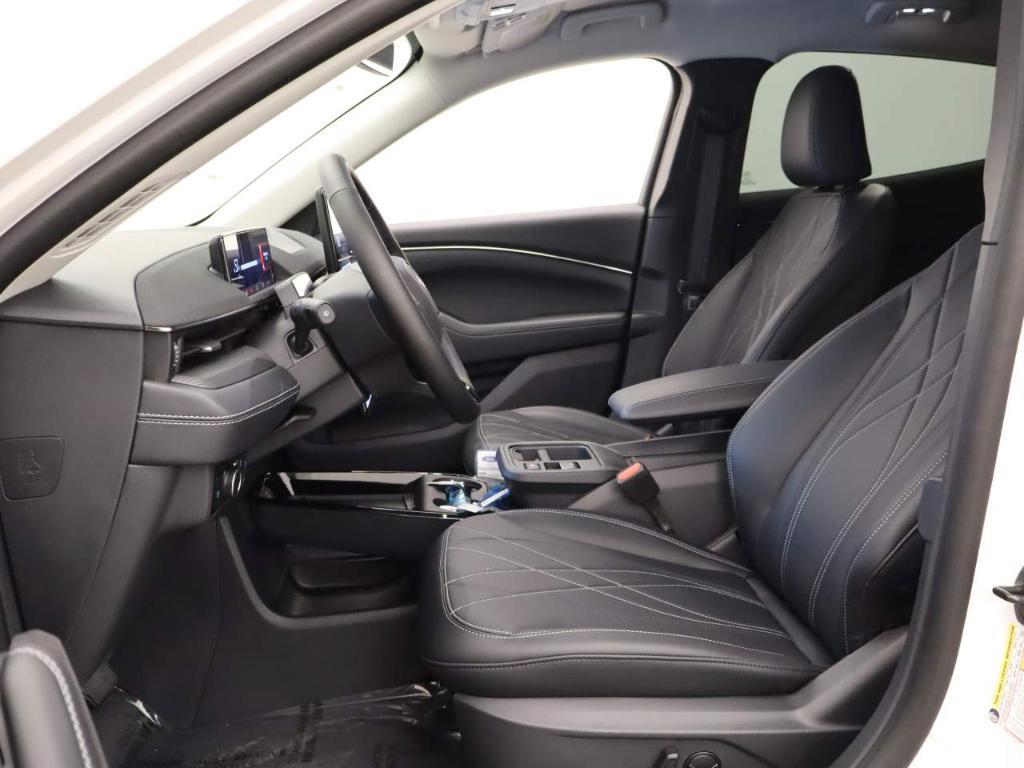 new 2025 Ford Mustang Mach-E car, priced at $38,085