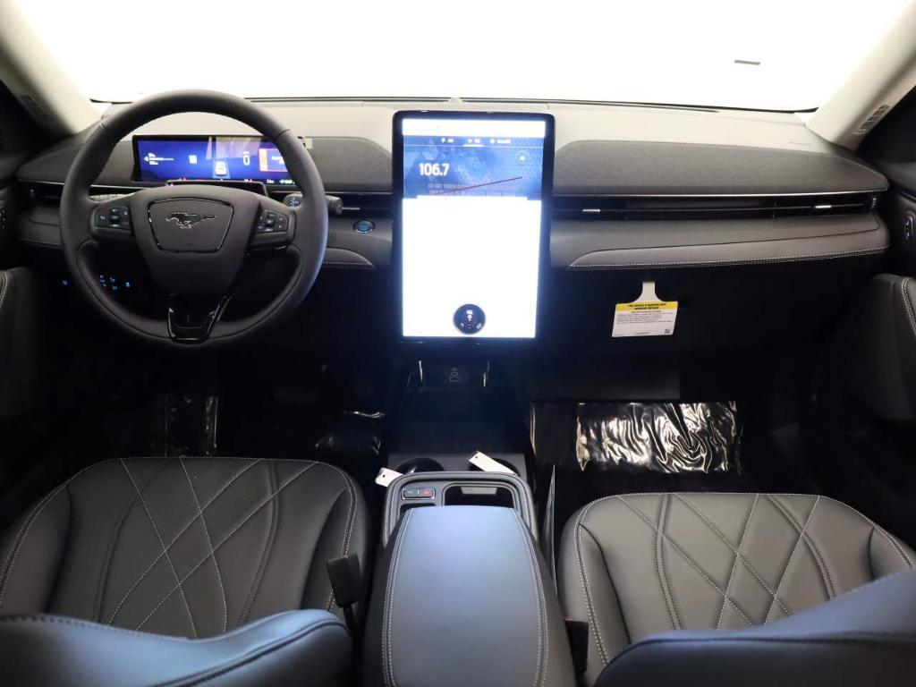 new 2025 Ford Mustang Mach-E car, priced at $38,085