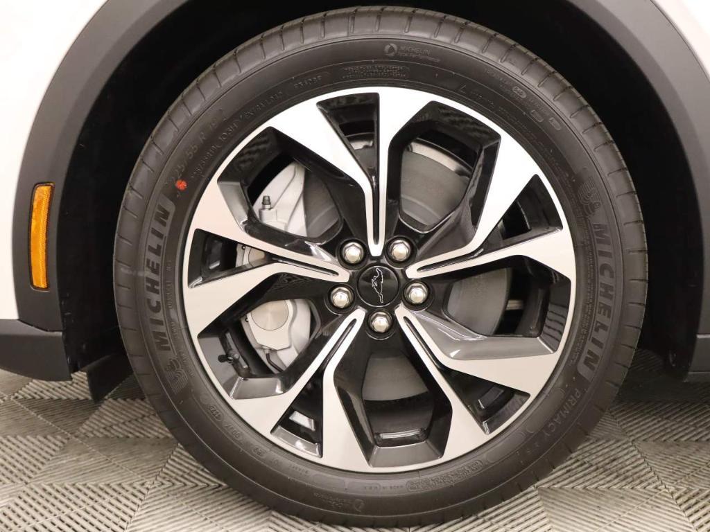 new 2025 Ford Mustang Mach-E car, priced at $38,085