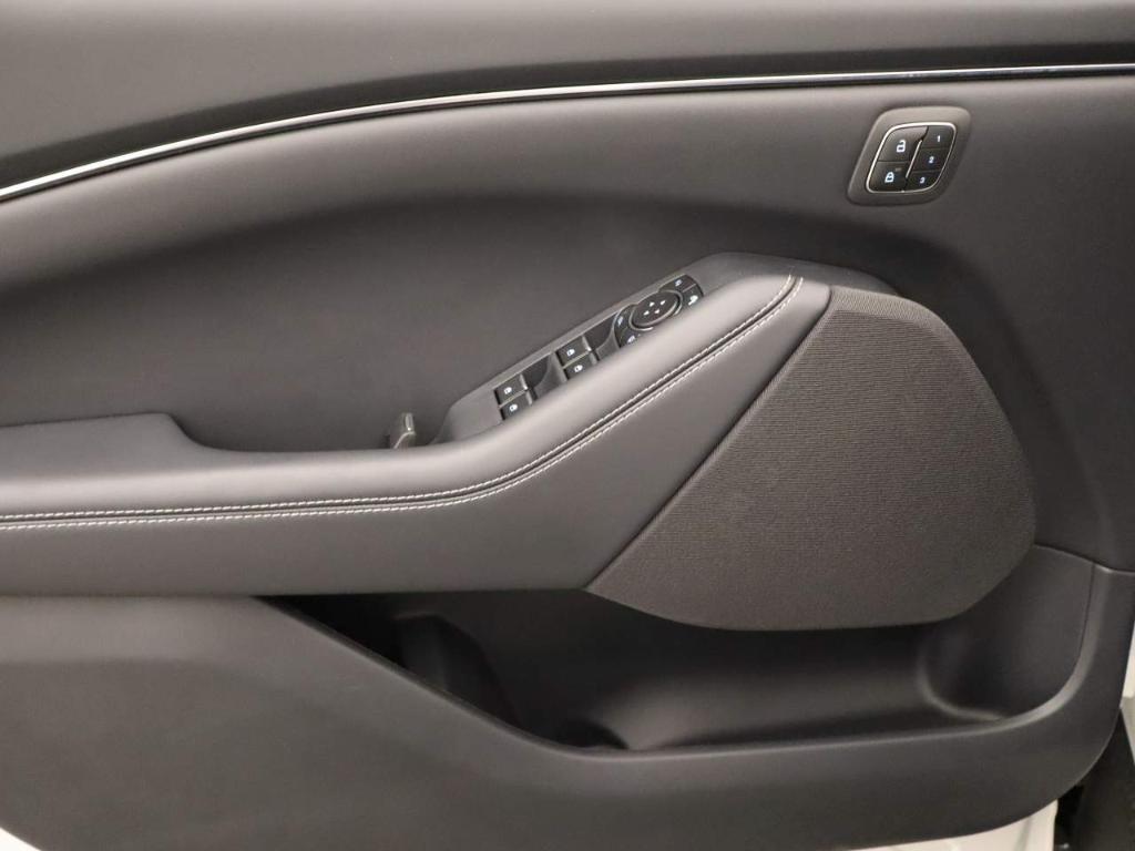 new 2025 Ford Mustang Mach-E car, priced at $38,085