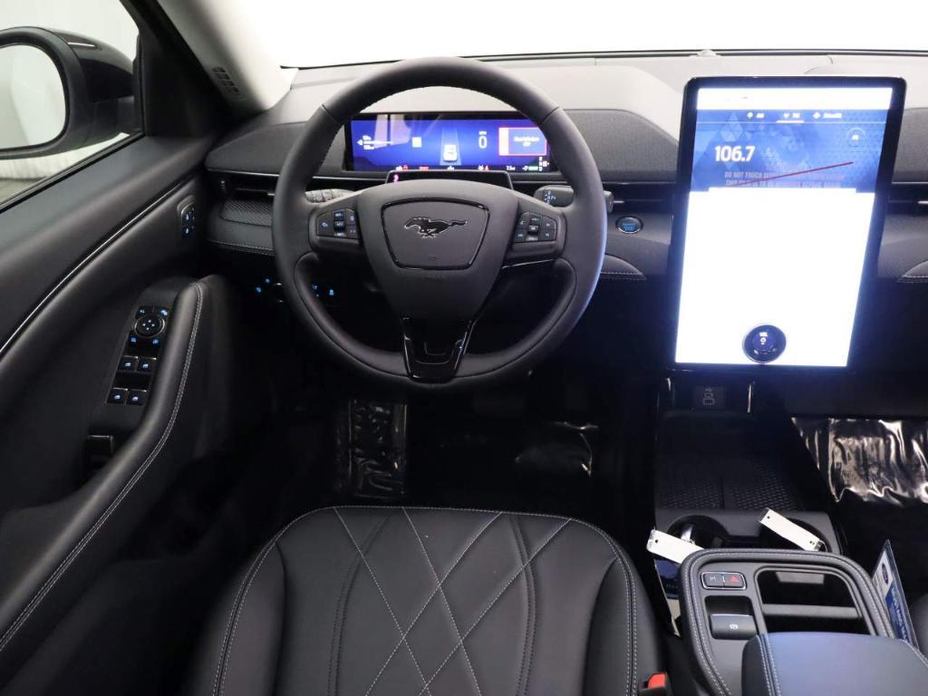 new 2025 Ford Mustang Mach-E car, priced at $38,085