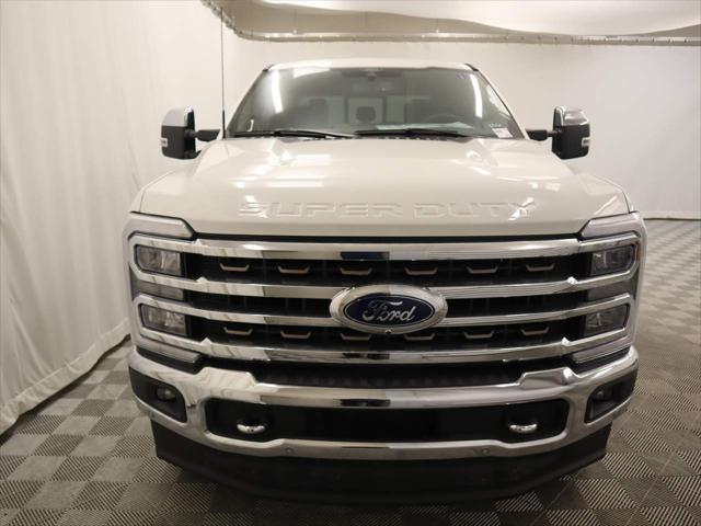 new 2024 Ford F-250 car, priced at $95,600