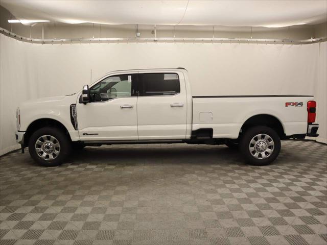 new 2024 Ford F-250 car, priced at $95,600