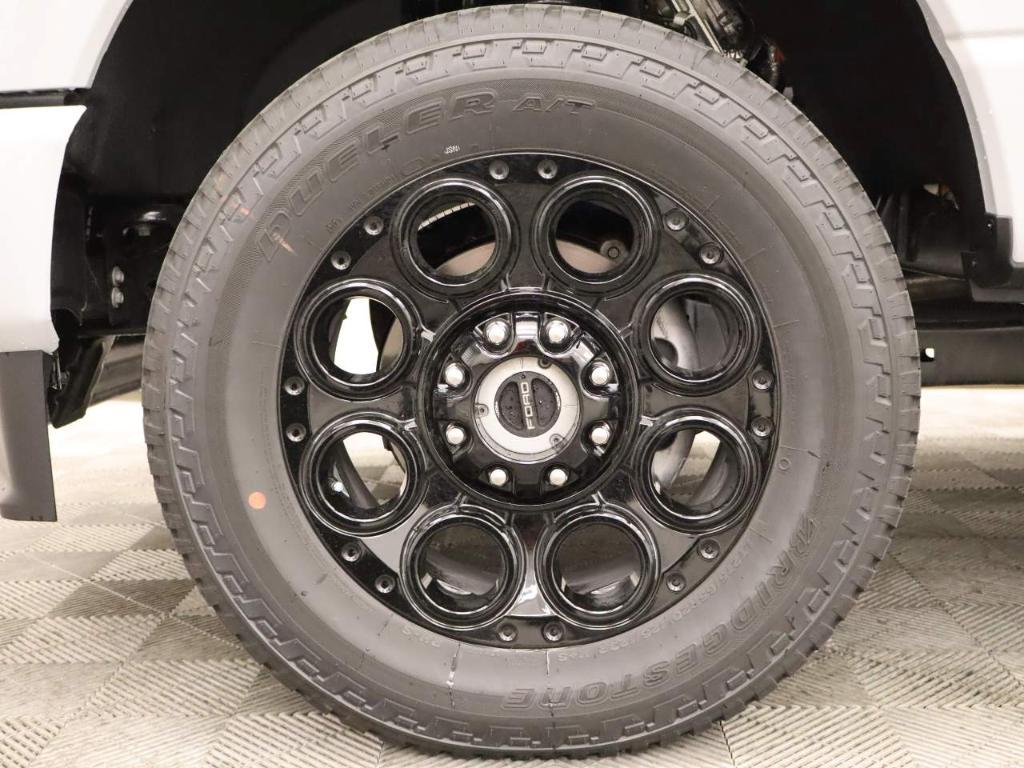 new 2025 Ford F-250 car, priced at $89,825