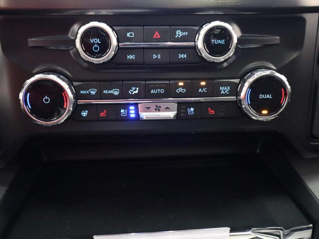 new 2025 Ford F-250 car, priced at $89,825