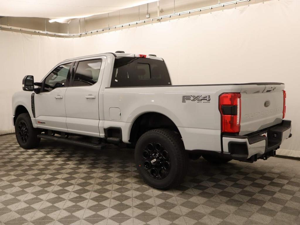 new 2025 Ford F-250 car, priced at $89,825
