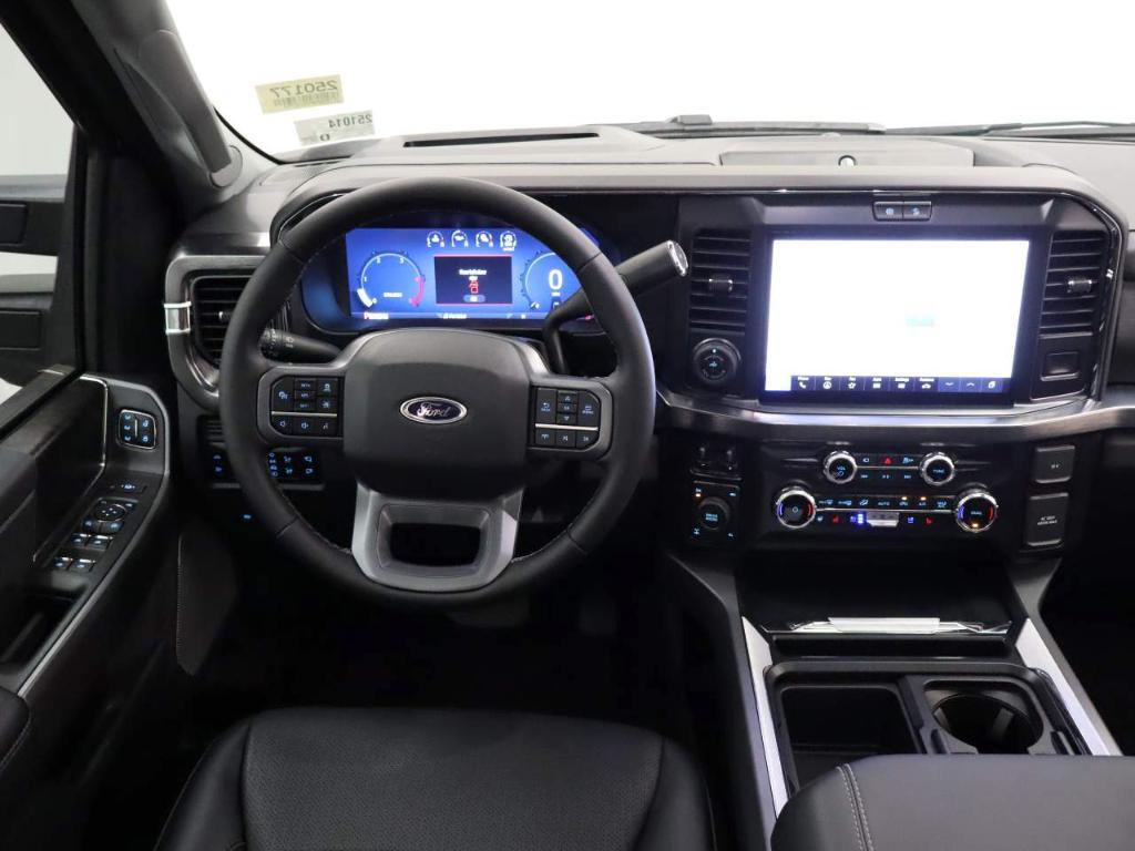 new 2025 Ford F-250 car, priced at $89,825