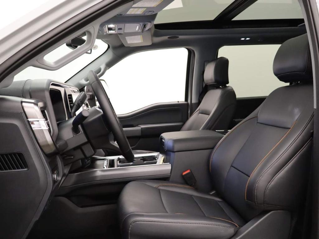 new 2025 Ford F-250 car, priced at $89,825