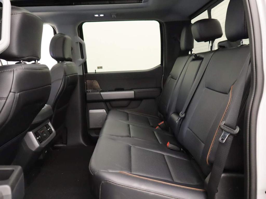 new 2025 Ford F-250 car, priced at $89,825