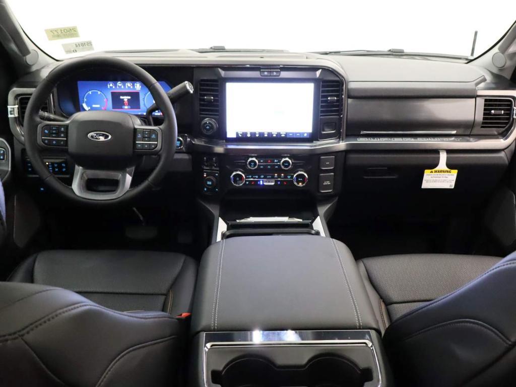 new 2025 Ford F-250 car, priced at $89,825