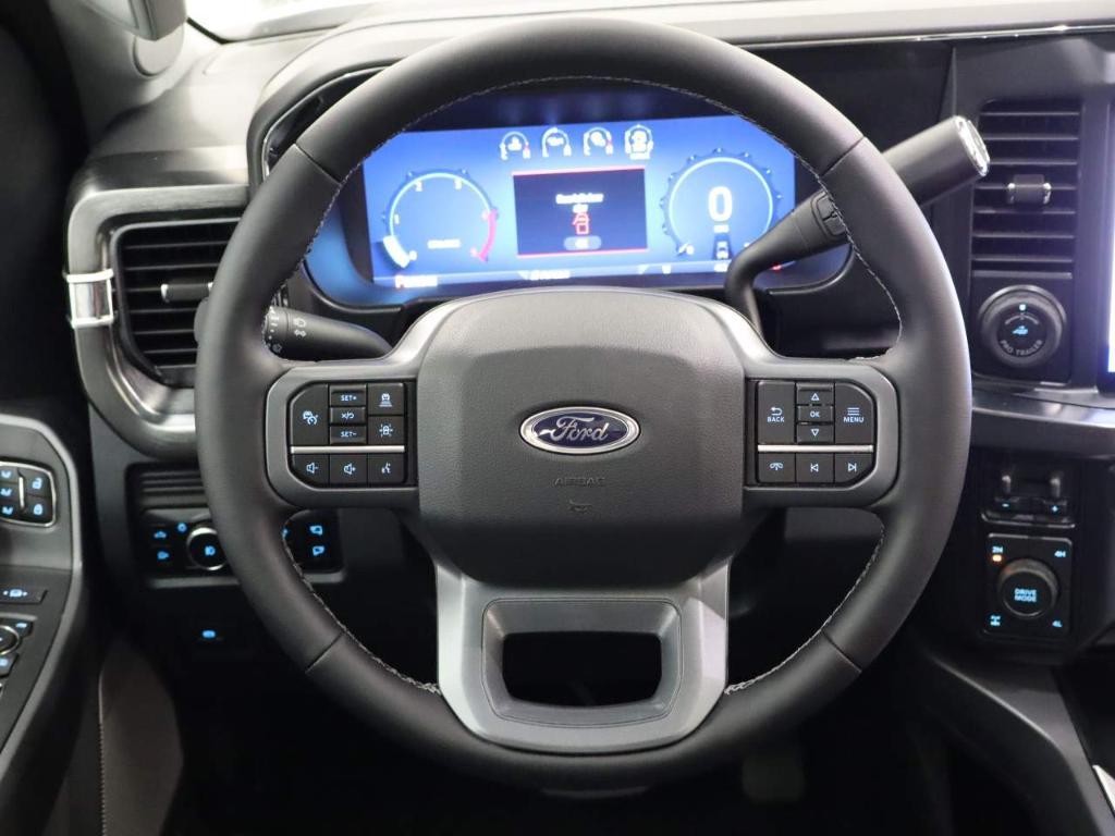 new 2025 Ford F-250 car, priced at $89,825