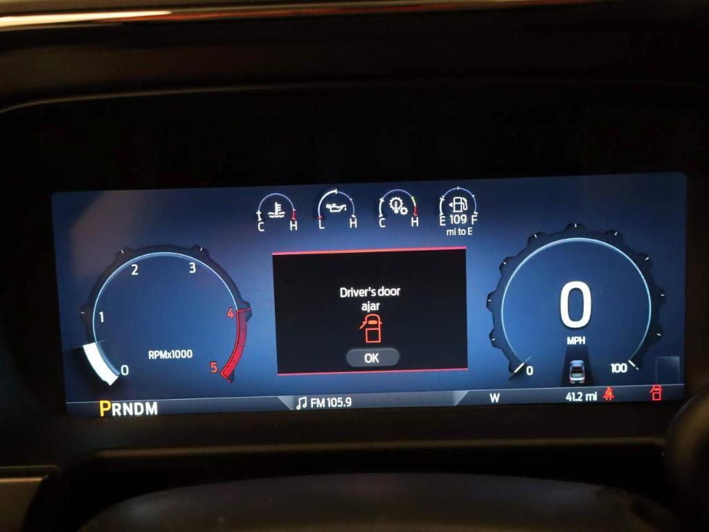 new 2025 Ford F-250 car, priced at $89,825