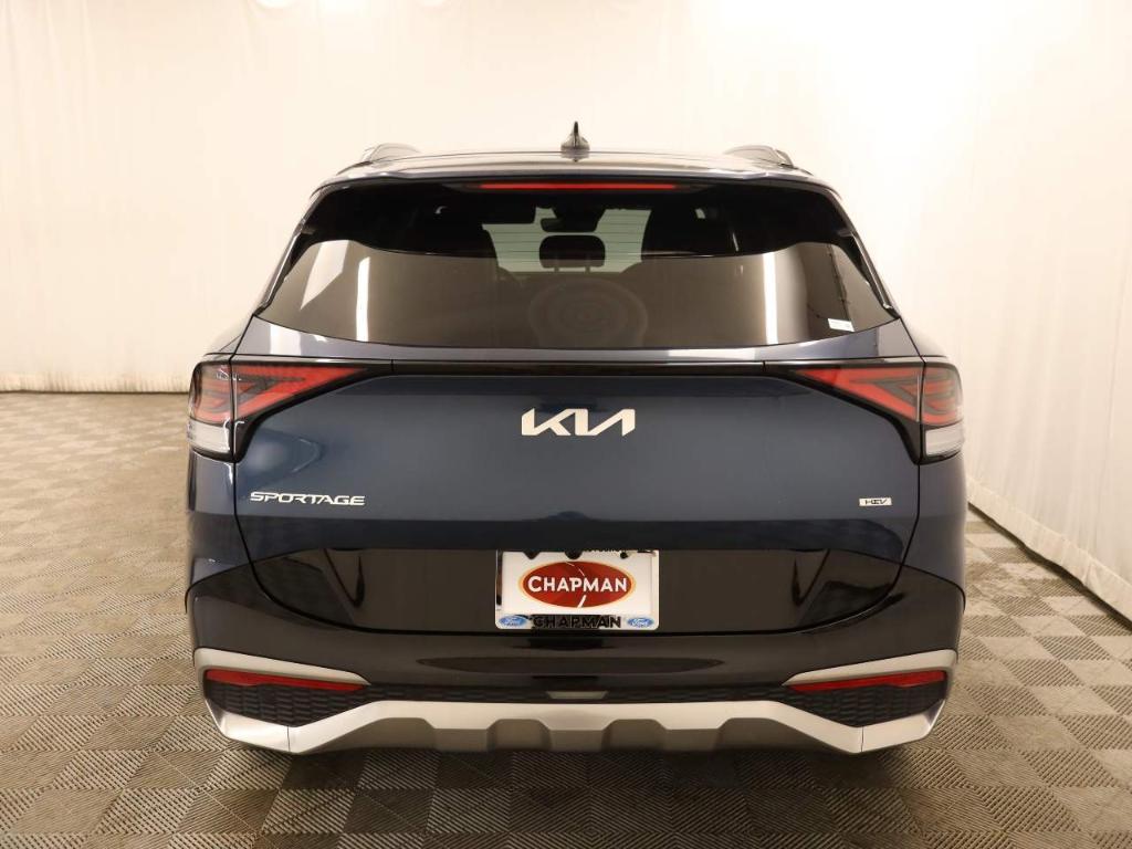 used 2023 Kia Sportage Hybrid car, priced at $33,995