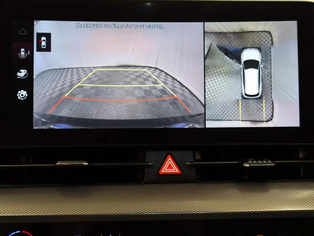 used 2023 Kia Sportage Hybrid car, priced at $33,995