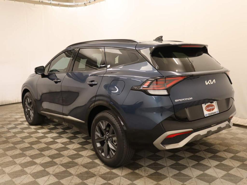 used 2023 Kia Sportage Hybrid car, priced at $33,995