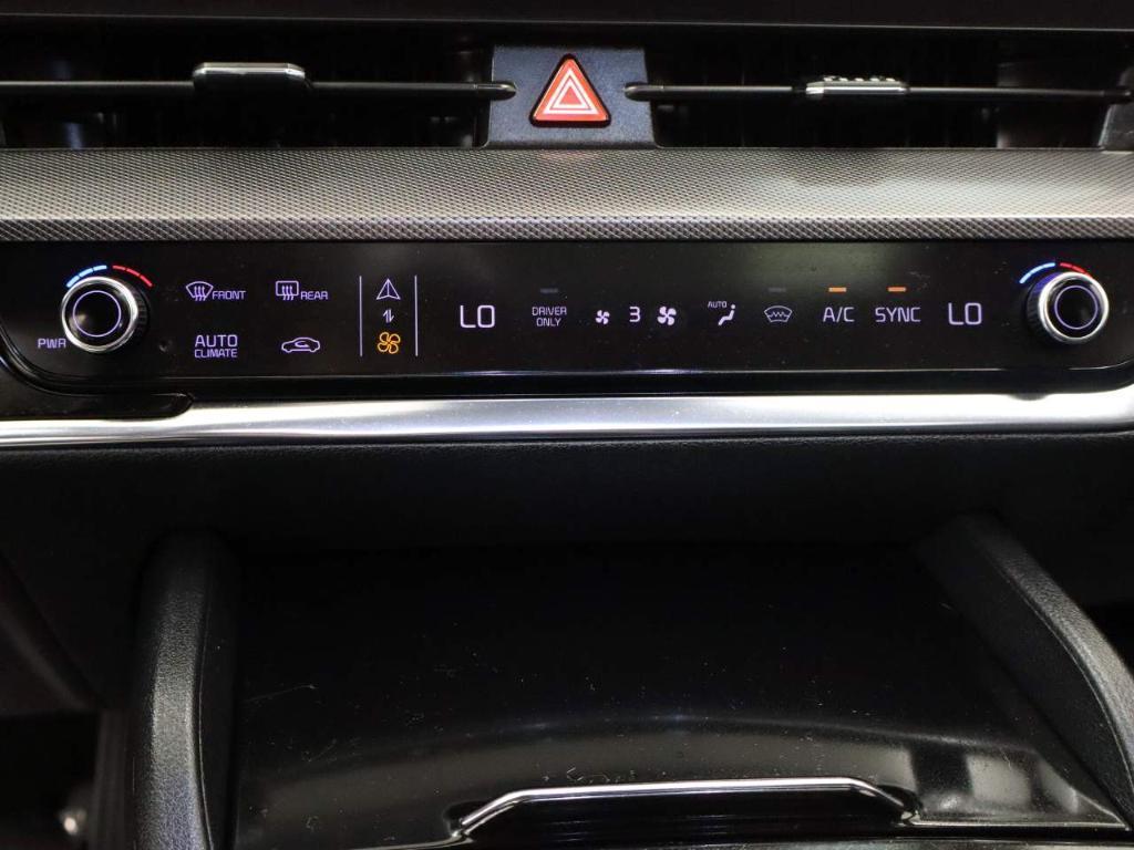used 2023 Kia Sportage Hybrid car, priced at $33,995