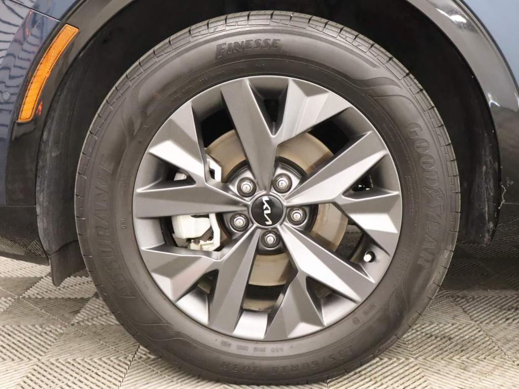 used 2023 Kia Sportage Hybrid car, priced at $33,995