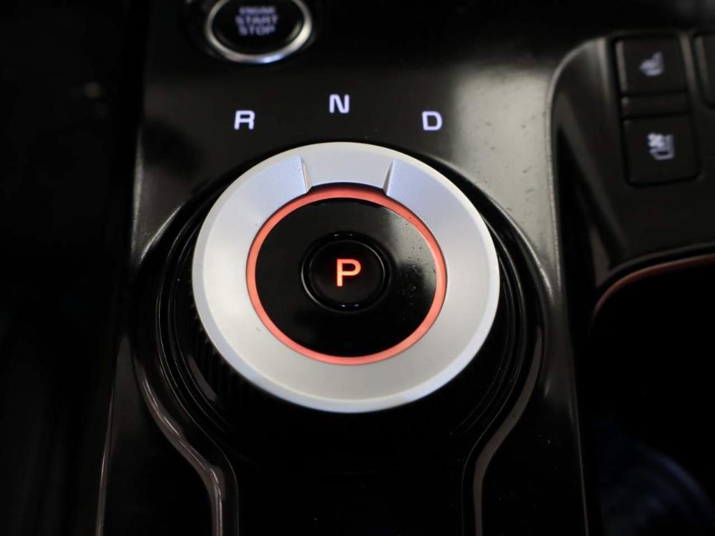 used 2023 Kia Sportage Hybrid car, priced at $33,995